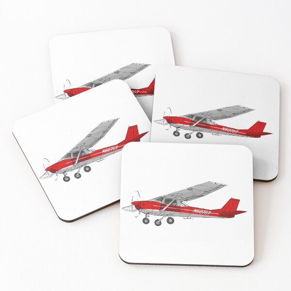 Item preview, Cessna 150 N60767 designed and sold by Michael Garber.