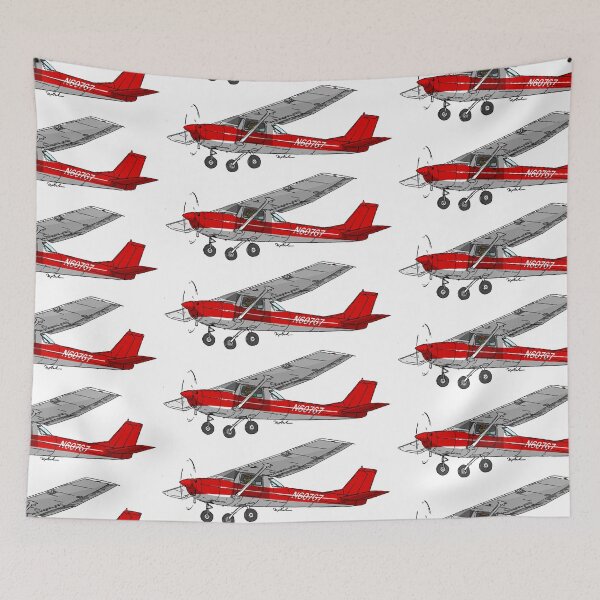 Item preview, Cessna 150 N60767 designed and sold by Michael Garber.