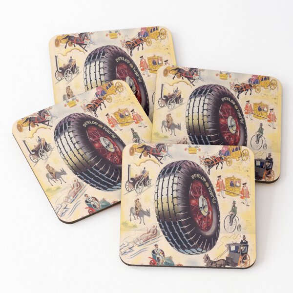 Item preview, Vintage car advert  designed and sold by OldschoolTs.