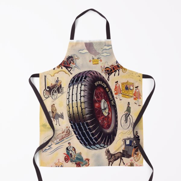 Item preview, Vintage car advert  designed and sold by OldschoolTs.