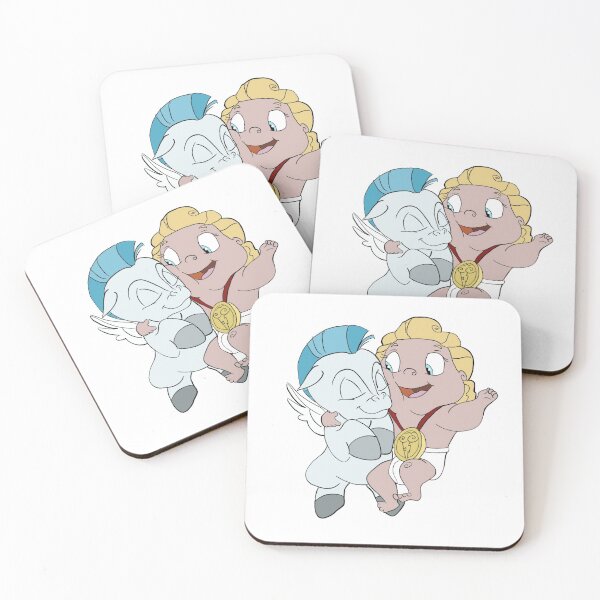 Item preview, Baby Hercules and baby Pegasus designed and sold by ainoslo.