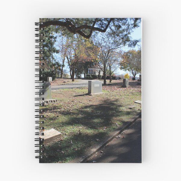 Item preview, Distant View of Erskine Mausoleum at Maple Hill Cemetery (Unedited) designed and sold by Silver Sky by Janet.