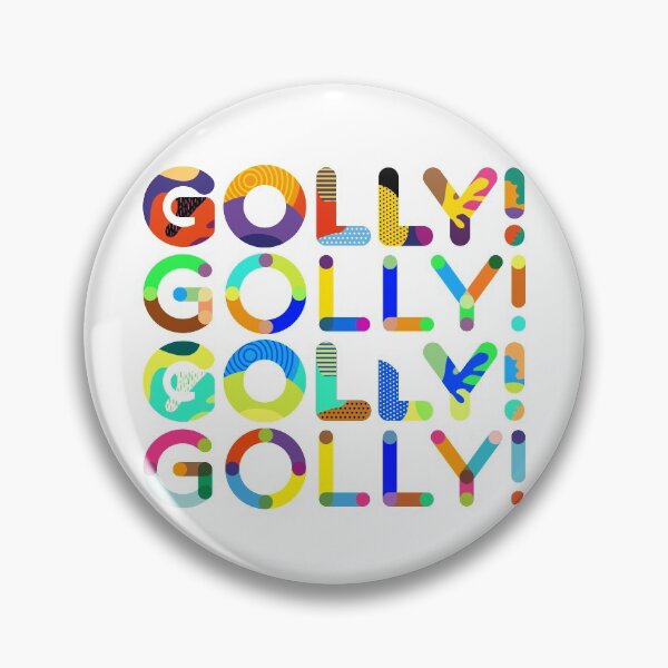 Item preview, GOLLY! GOLLY! GOLLY! GOLLY! designed and sold by mommottix.