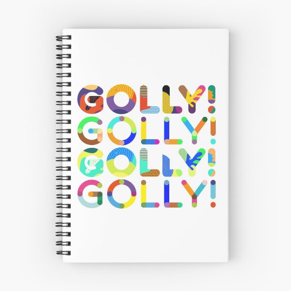 Item preview, GOLLY! GOLLY! GOLLY! GOLLY! designed and sold by mommottix.