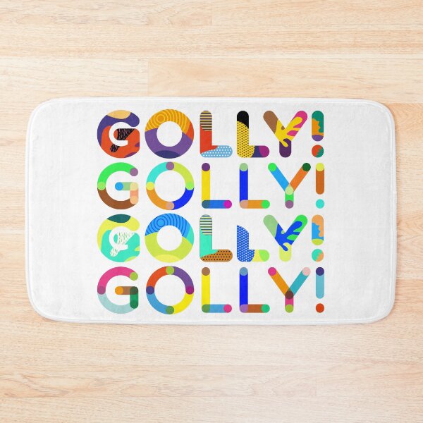 Item preview, GOLLY! GOLLY! GOLLY! GOLLY! designed and sold by mommottix.