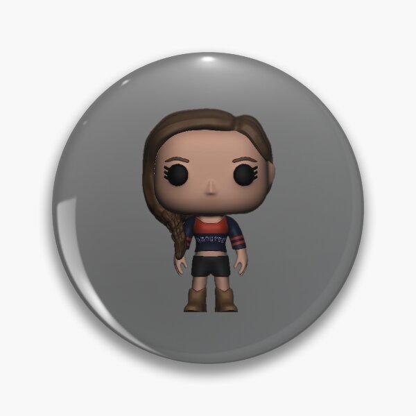 Aperçu de l'œuvre Wynonna Earp Shorty Waverly créée et vendue par OwnYourTruth.