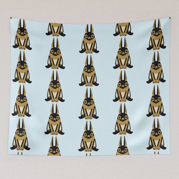 Item preview, Anubis (Toutotsu ni Egypt Kami) Sitting designed and sold by KaguArts.