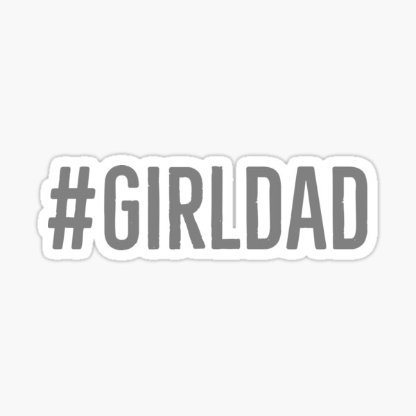 Item preview, Girl dad designed and sold by Bakr122.