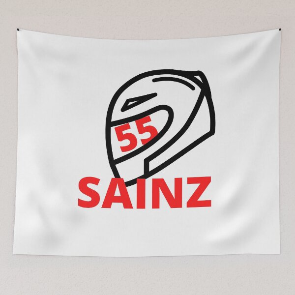 Item preview, Carlos Sainz designed and sold by Formula-Tee.