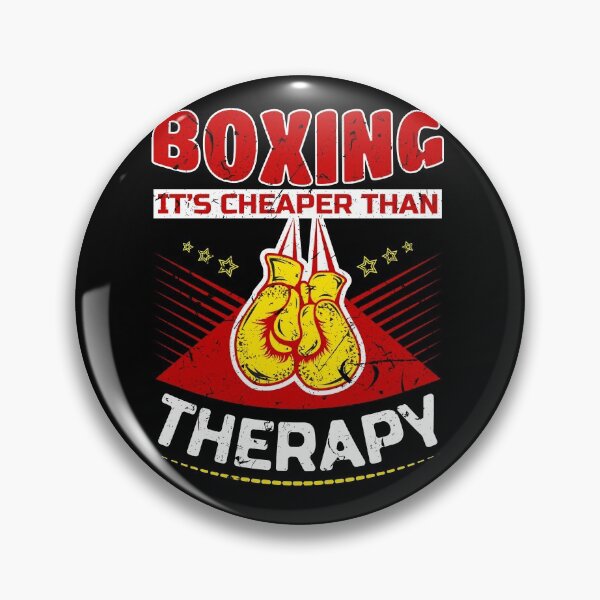 Item preview, Boxing T-Shirt Funny Text For People Who Boxing designed and sold by Manisma Road.