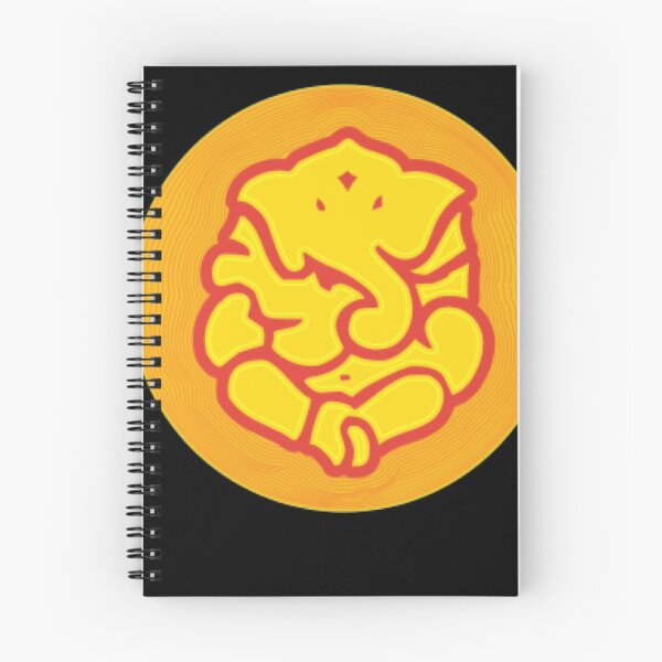 Item preview, Ganesha yellow auspicious  designed and sold by mprakash100.