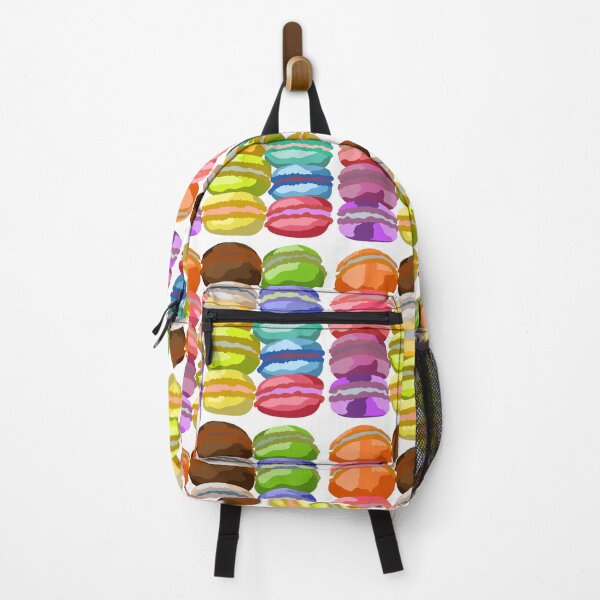Item preview, Macarons designed and sold by Sabrina Chapman.