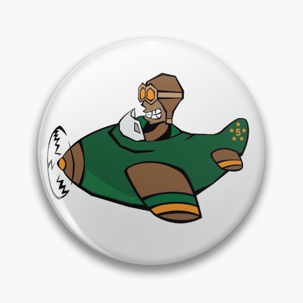 Item preview, 5 Star Pilot designed and sold by Nostalgia88.