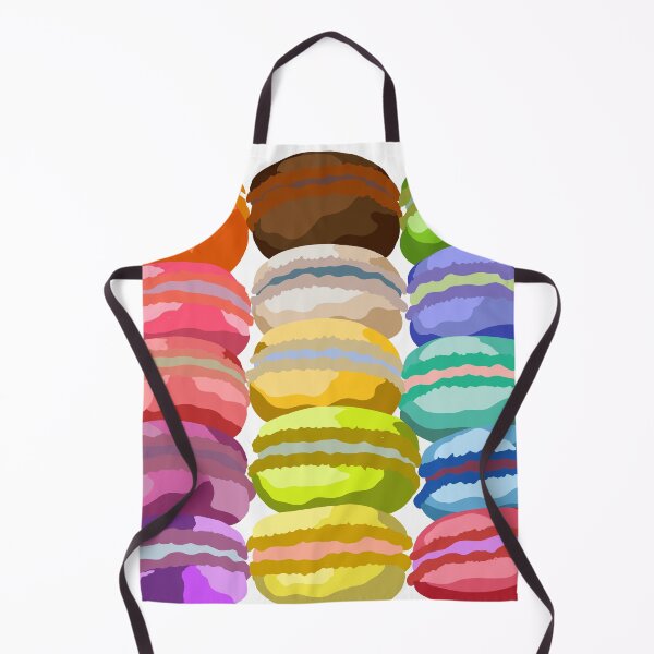 Item preview, Macarons designed and sold by Sabrina Chapman.