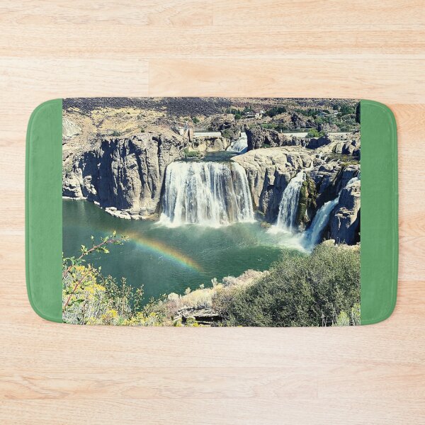 Item preview, Waterfall with the Rainbow designed and sold by EdenLiving.