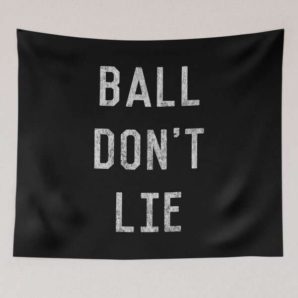 Item preview, Ball Don't Lie designed and sold by flippinsg.