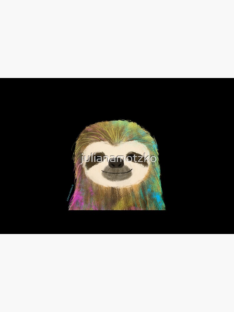 Sloth by julianamotzko