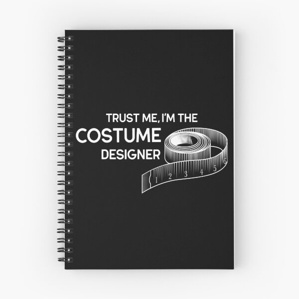 Item preview, Trust me, I'm the Costume Designer designed and sold by Theatre Production Designs.