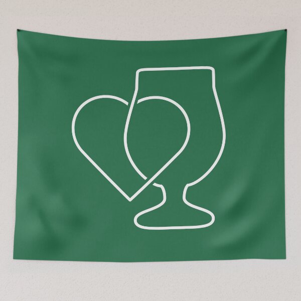 Item preview, Beer and Heart designed and sold by npdstudio.