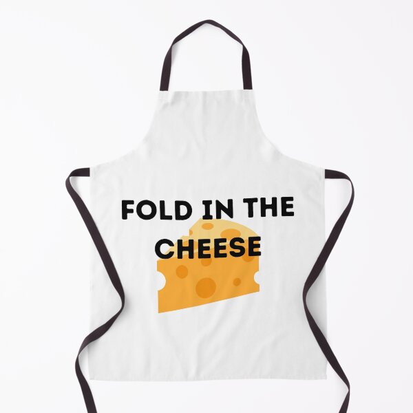 Item preview, Fold In The Cheese designed and sold by fahrurrozzi.