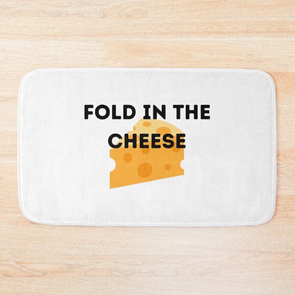 Item preview, Fold In The Cheese designed and sold by fahrurrozzi.