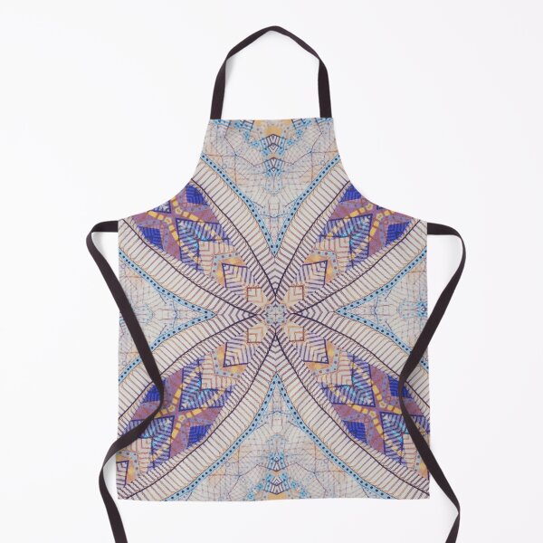 Item preview, Ancient Egyptian Maat Wings Repeat designed and sold by SemDesigns1.