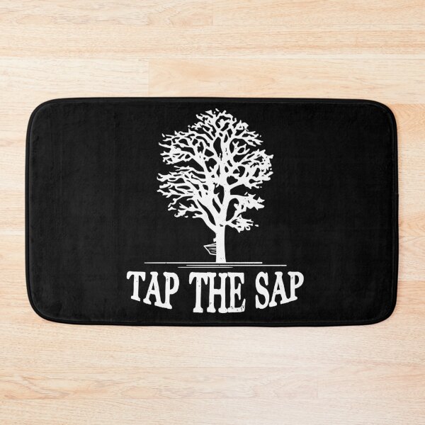 Item preview, Tap The Sap for Maple Syrup Tree Lovers designed and sold by Dressed For  Duty.