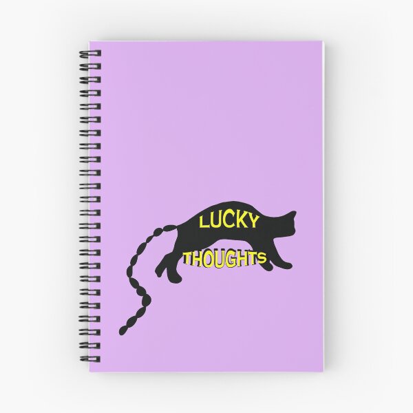 Item preview, Lucky Thoughts designed and sold by Anne Huth.