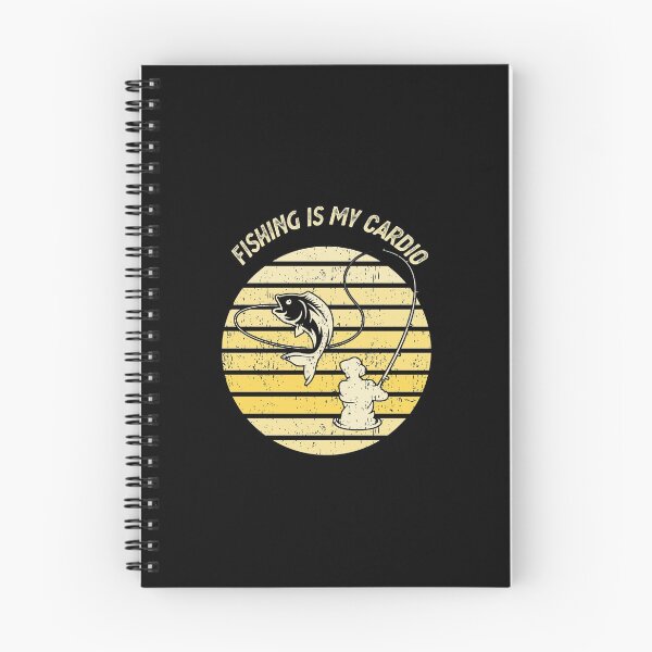 Item preview,  Fishing Is My Cardio designed and sold by gjen53.