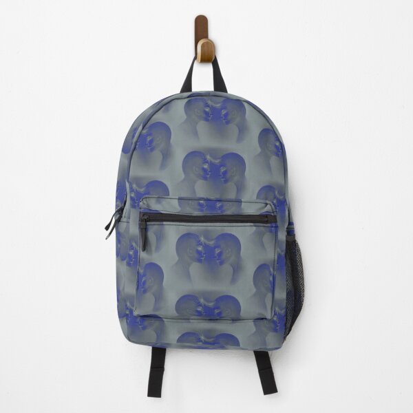 Item preview, Negative Thinking (blue) designed and sold by Meilov.