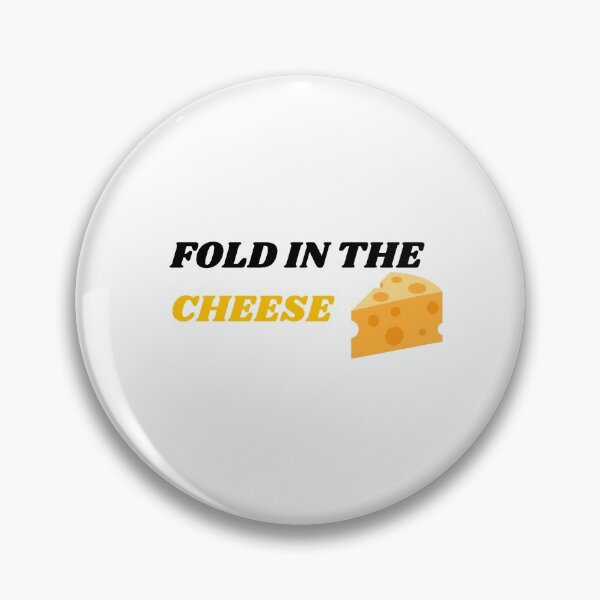 Item preview, Fold In The Cheese designed and sold by fahrurrozzi.
