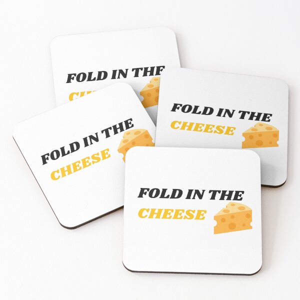 Item preview, Fold In The Cheese designed and sold by fahrurrozzi.