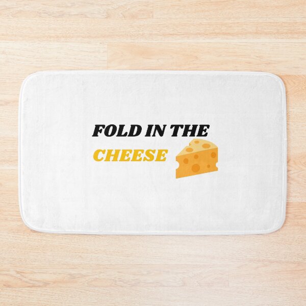 Item preview, Fold In The Cheese designed and sold by fahrurrozzi.