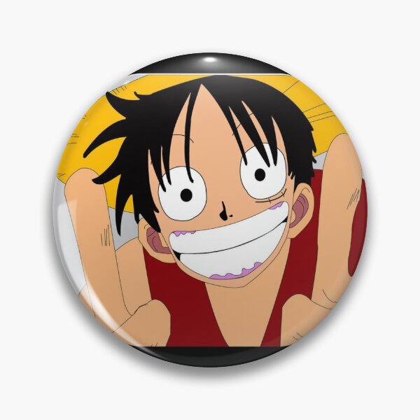 Item preview, Monkey D. Luffy designed and sold by Modud Moin.