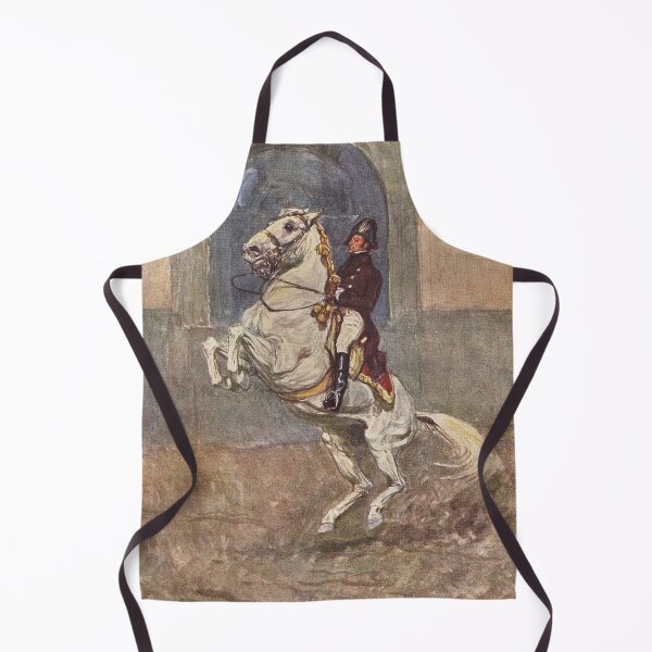 Item preview, Lippizan Horse: The Courbette, Classical Dressage at the Spanish Riding School designed and sold by queen-consort.