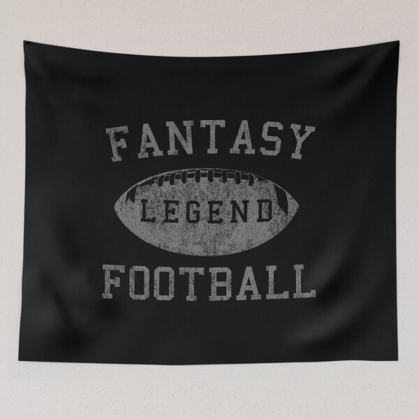 Item preview, Vintage Fantasy Football Legend designed and sold by flippinsg.
