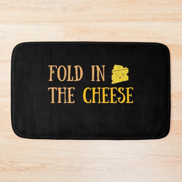 Item preview, Fold In The Cheese designed and sold by fahrurrozzi.