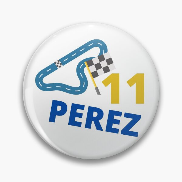 Item preview, Sergio Pérez designed and sold by Formula-Tee.