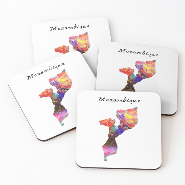 Item preview, Mozambique Quote Art Design Inspirational Motivat designed and sold by vividpixelusa.