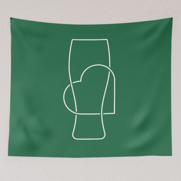 Item preview, Beer and Heart designed and sold by npdstudio.