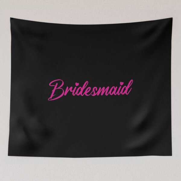 Item preview, bride bachelorette party - bridemaid designed and sold by LioPart.
