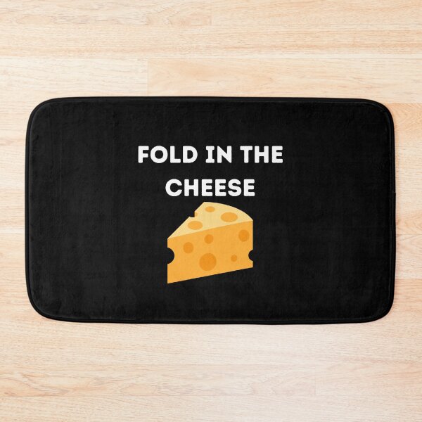 Item preview, Fold In The Cheese designed and sold by fahrurrozzi.