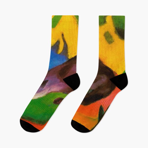 Item preview, Franz Marc 3 designed and sold by neteor.
