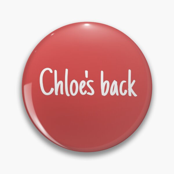 Item preview, Chloe's Back designed and sold by Twittlefish.