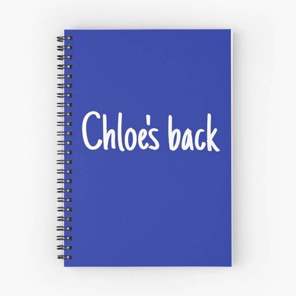 Item preview, Chloe's Back designed and sold by Twittlefish.