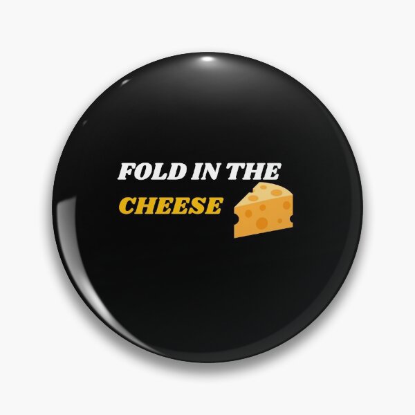 Item preview, Fold In The Cheese designed and sold by fahrurrozzi.