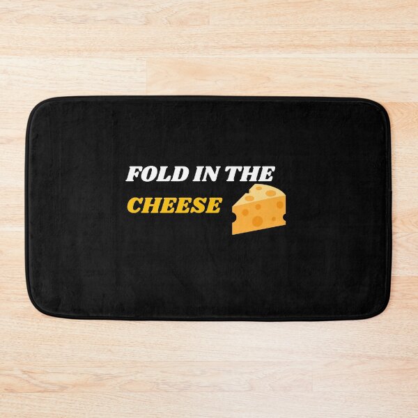 Item preview, Fold In The Cheese designed and sold by fahrurrozzi.