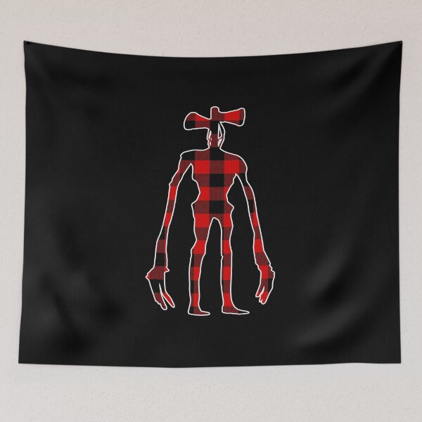 Item preview, Siren Head Costume for Kids Boys Red & Black designed and sold by PinkyTree.