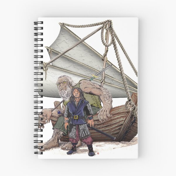 Item preview, Ereko y Traveller designed and sold by PLUGOarts.