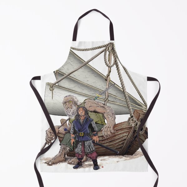 Item preview, Ereko and Traveller designed and sold by PLUGOarts.